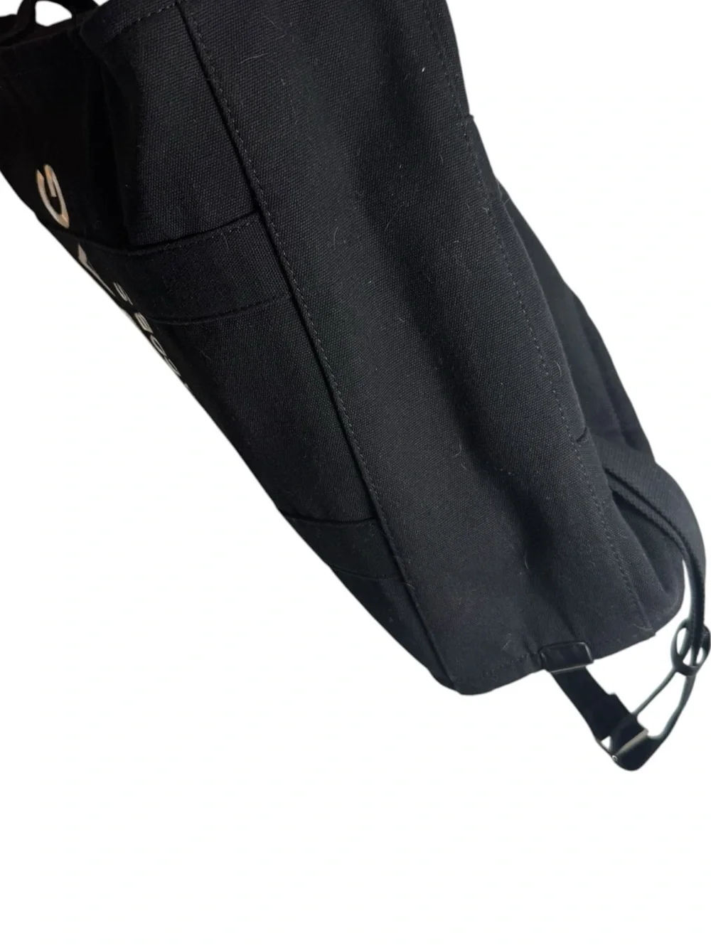 Marc Jacobs The Canvas Medium Tote Bag in black